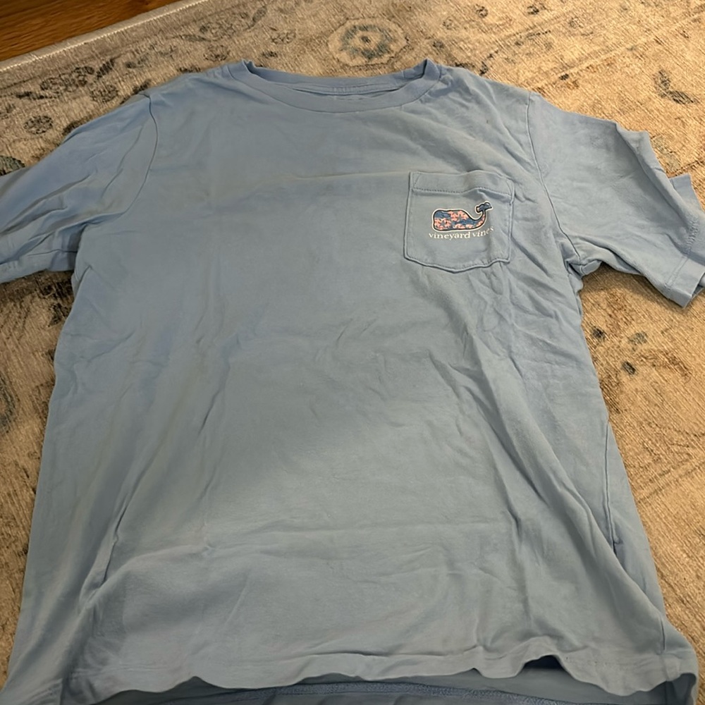 Boys vineyard vine shirt